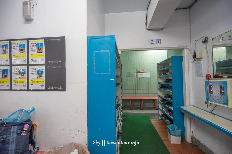 【前港游泳池】士林親子景點高CP值玩水滑水道開放時間
