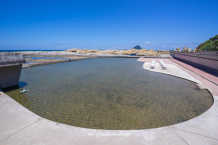【和平島公園】基隆親子景點海水游泳池.門票.交通地圖 【和平島公園】基隆親子景點海水游泳池.門票.交通地圖
