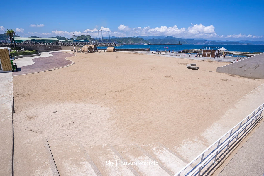 【和平島公園】基隆親子景點海水游泳池.門票.交通地圖 【和平島公園】基隆親子景點海水游泳池.門票.交通地圖
