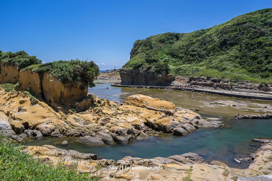 【和平島公園】基隆親子景點海水游泳池.門票.交通地圖 【和平島公園】基隆親子景點海水游泳池.門票.交通地圖