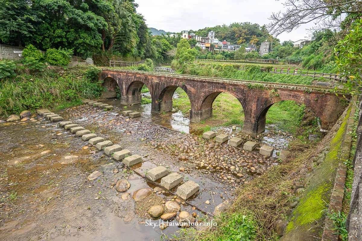 【大平紅橋步道】桃園親子玩水景點.油桐花.交通怎麼去.停車場 【大平紅橋步道】桃園親子玩水景點.油桐花.交通怎麼去.停車場