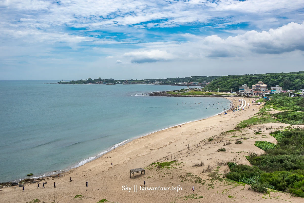 【白沙灣海水浴場一日遊】開放時間、交通、周邊親子美食與豪華露營全攻略 【白沙灣海水浴場一日遊】開放時間、交通、周邊親子美食與豪華露營全攻略
