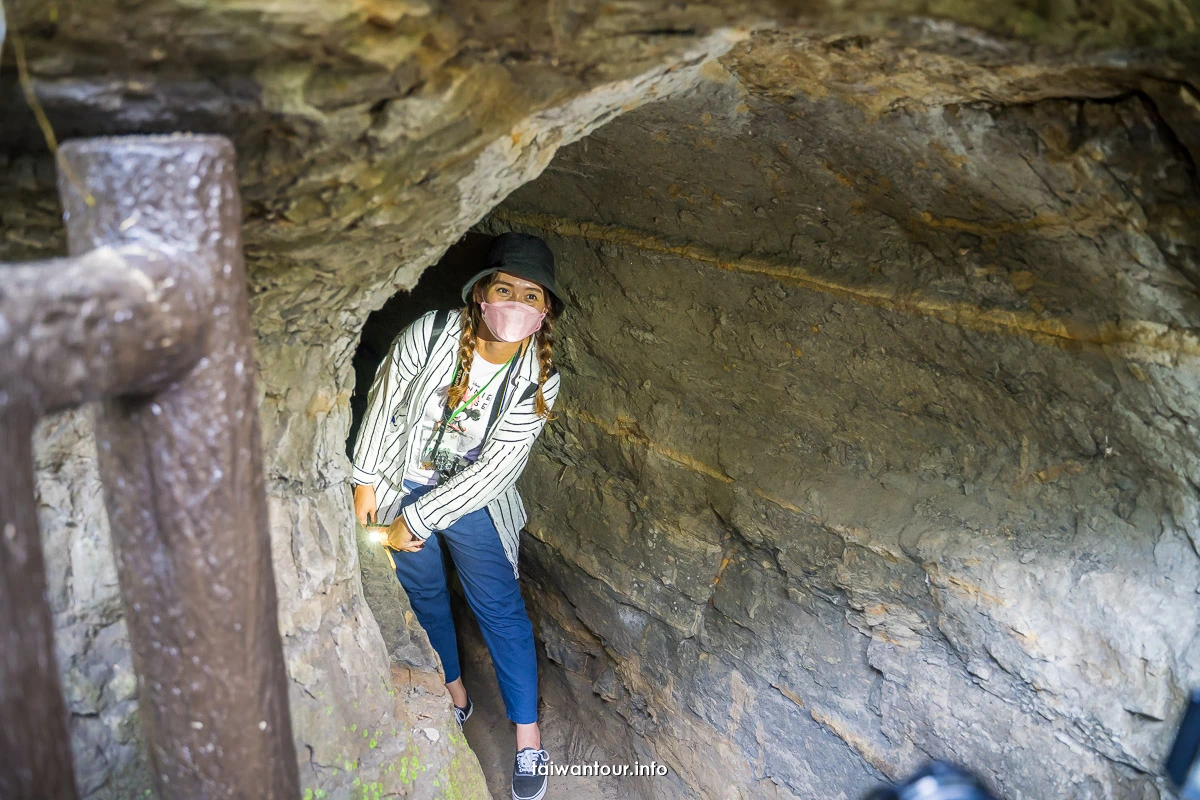 【三連潭古圳道.大窩穿龍圳】苗栗大湖浪漫台三線網美秘境.親子步道