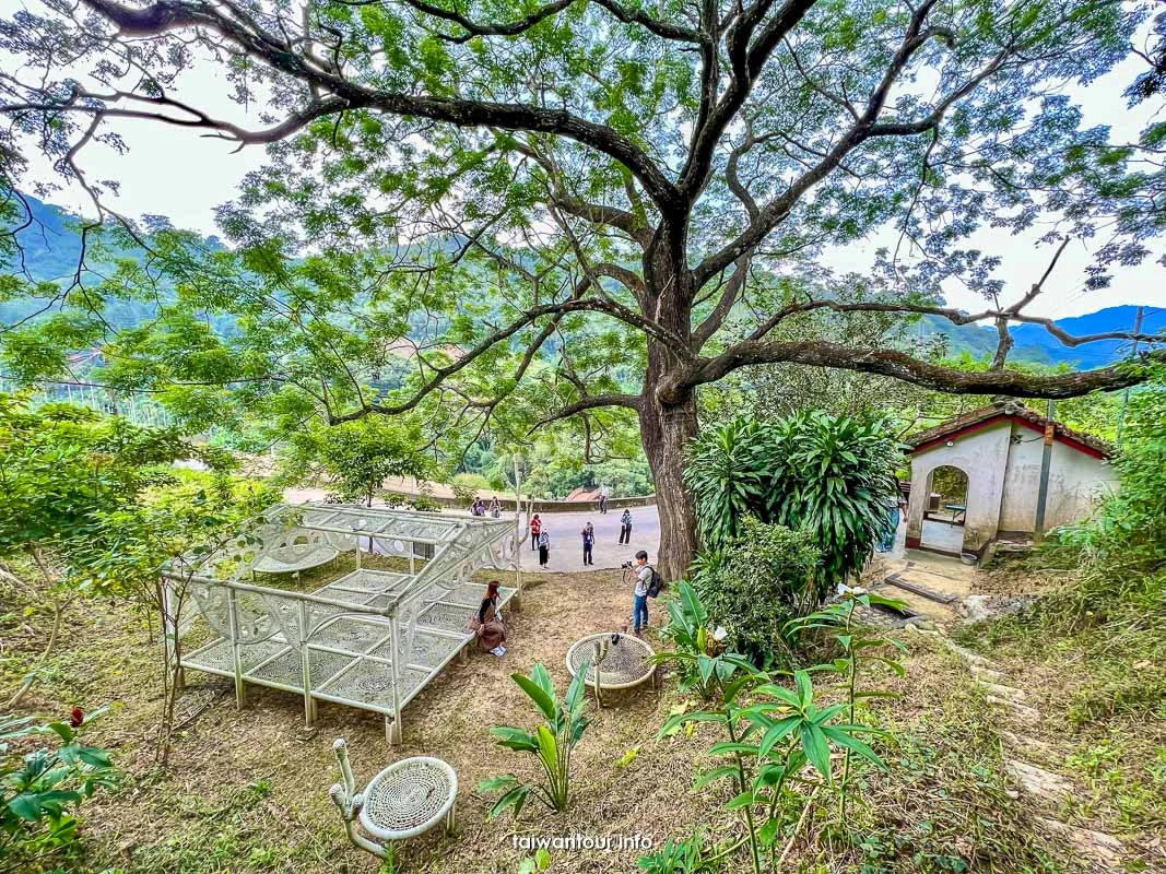 【三連潭古圳道.大窩穿龍圳】苗栗大湖浪漫台三線網美秘境.親子步道