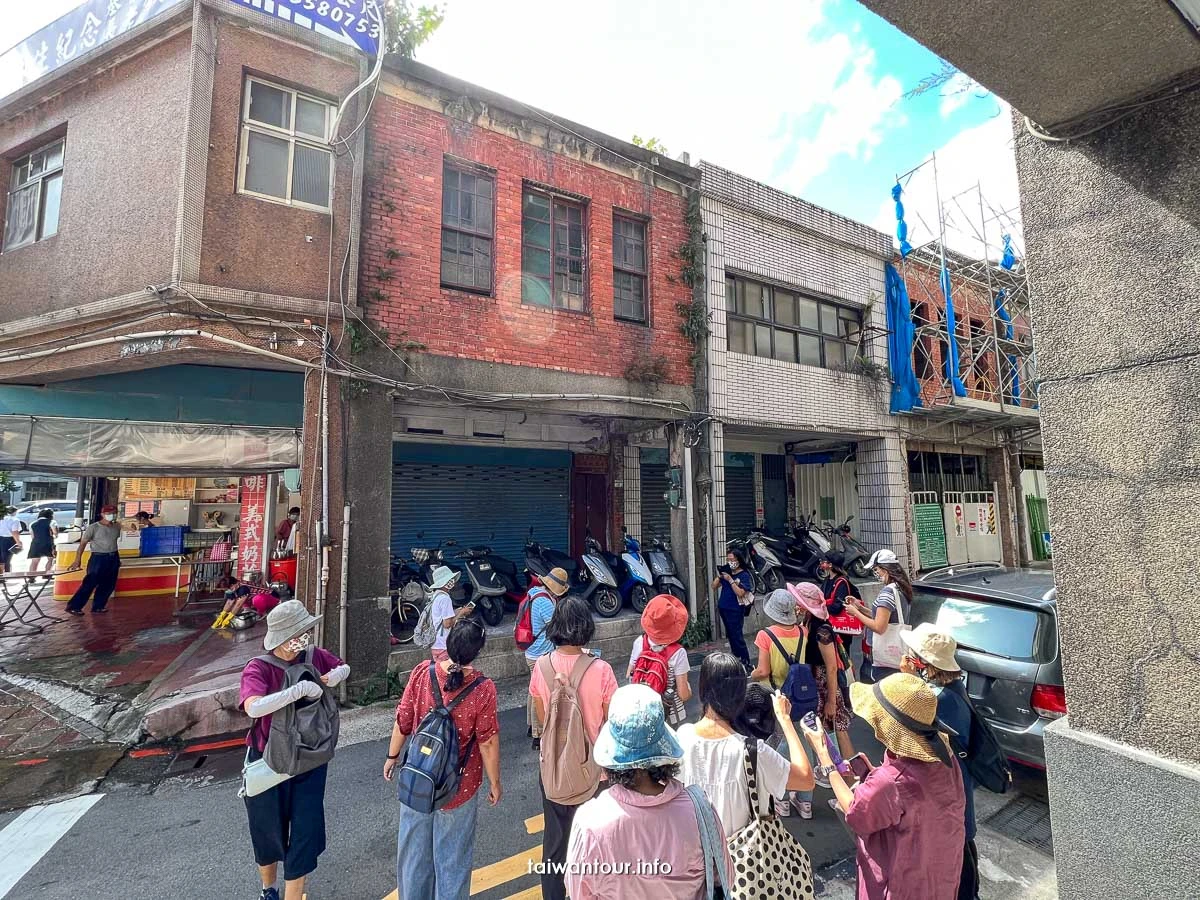 【百年大稻埕＆迪化街】美食.景點.DIY一日遊推薦