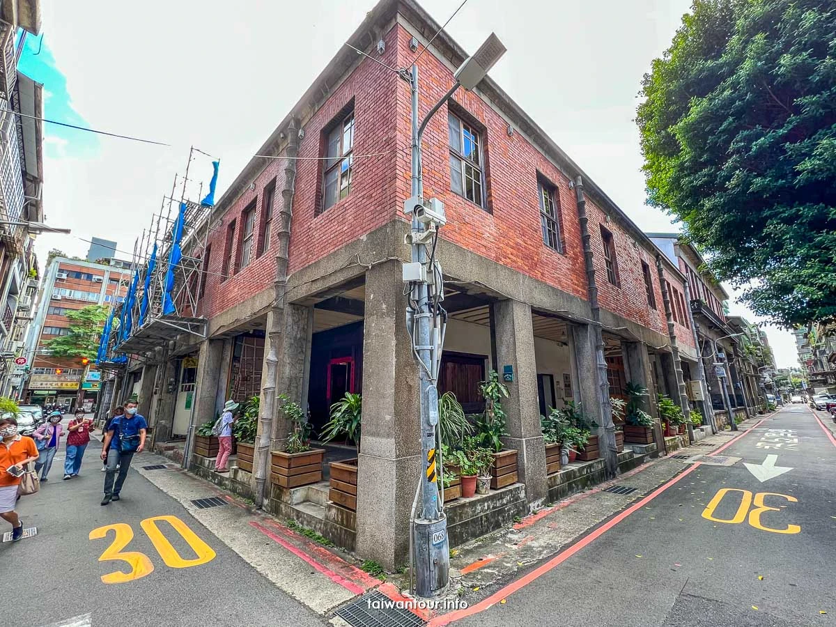 【百年大稻埕&迪化街】美食.景點.DIY一日遊推薦 【百年大稻埕&迪化街】美食.景點.DIY一日遊推薦