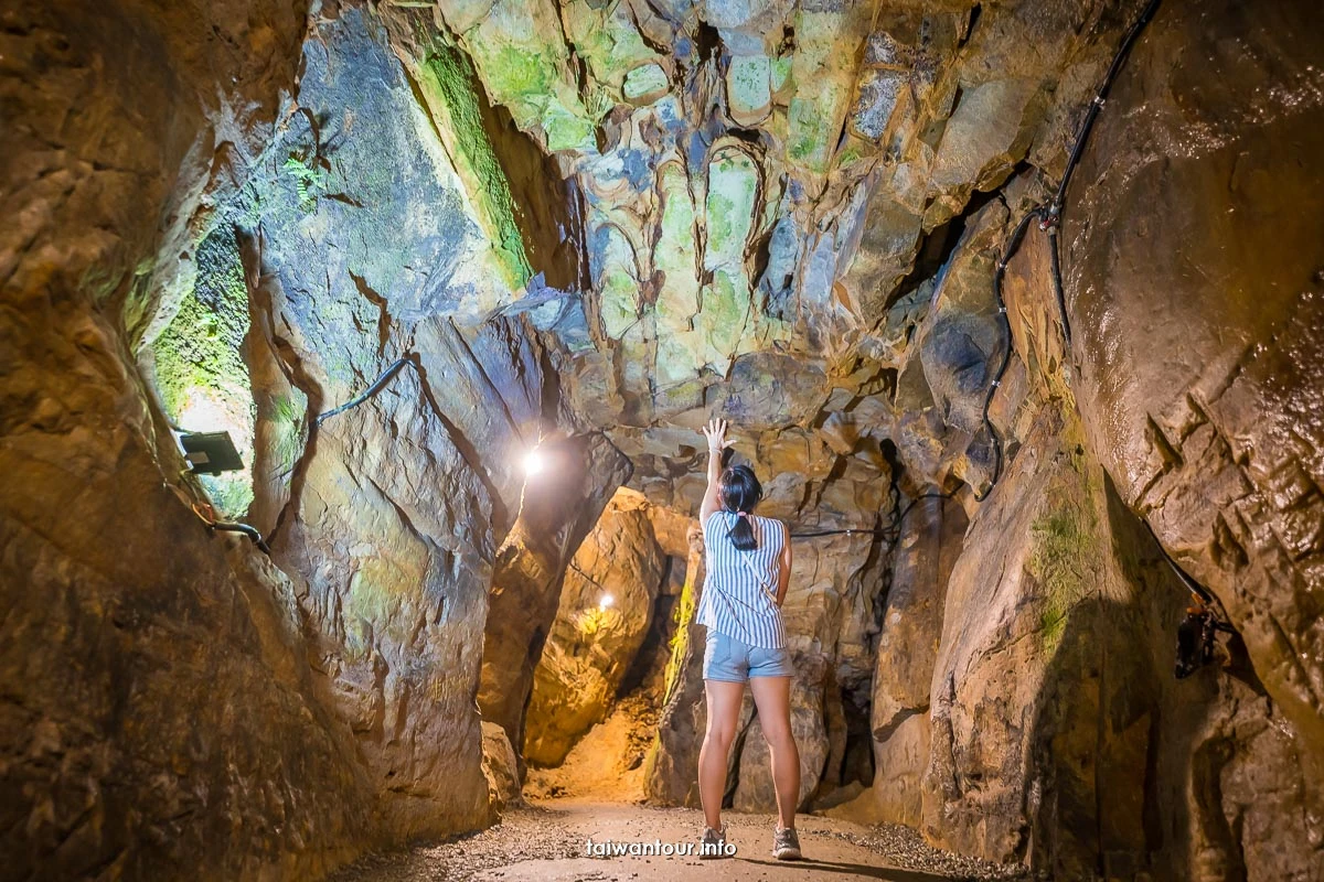 【佛手洞】基隆秘境親子景點推薦.交通.美食