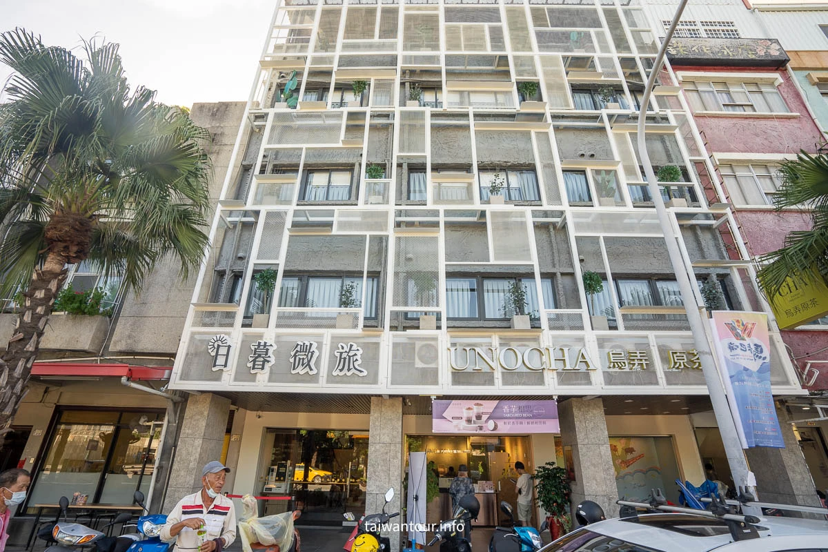 【旅人驛站日暮微旅】台東住宿推薦.無人旅店 【旅人驛站日暮微旅】台東住宿推薦.無人旅店
