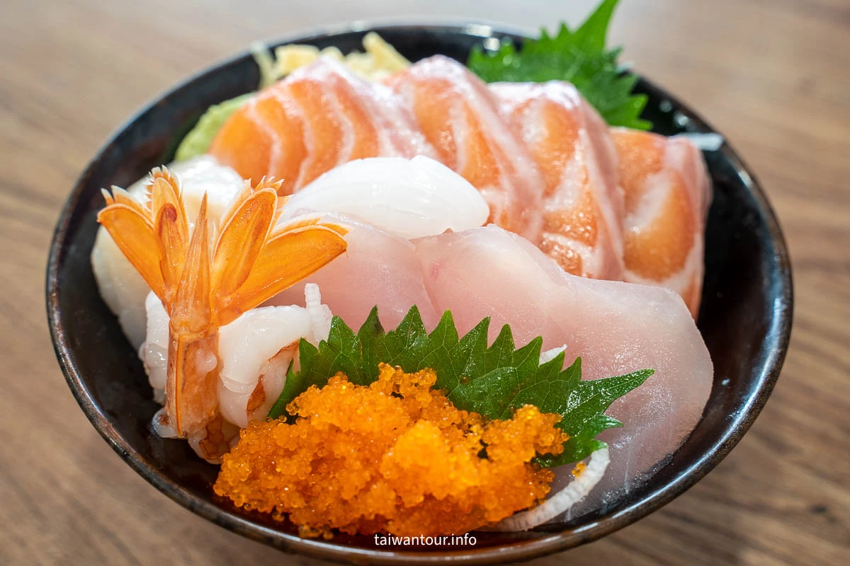 【胖桑日式料理】桃園蘆竹美食推薦.生魚片 【胖桑日式料理】桃園蘆竹美食推薦.生魚片