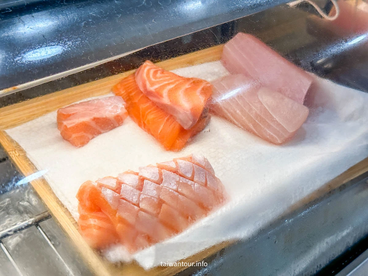 【胖桑日式料理】桃園蘆竹美食推薦.生魚片 【胖桑日式料理】桃園蘆竹美食推薦.生魚片