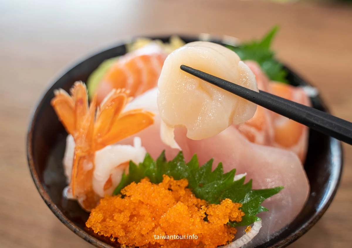 【胖桑日式料理】桃園蘆竹美食推薦.生魚片 【胖桑日式料理】桃園蘆竹美食推薦.生魚片