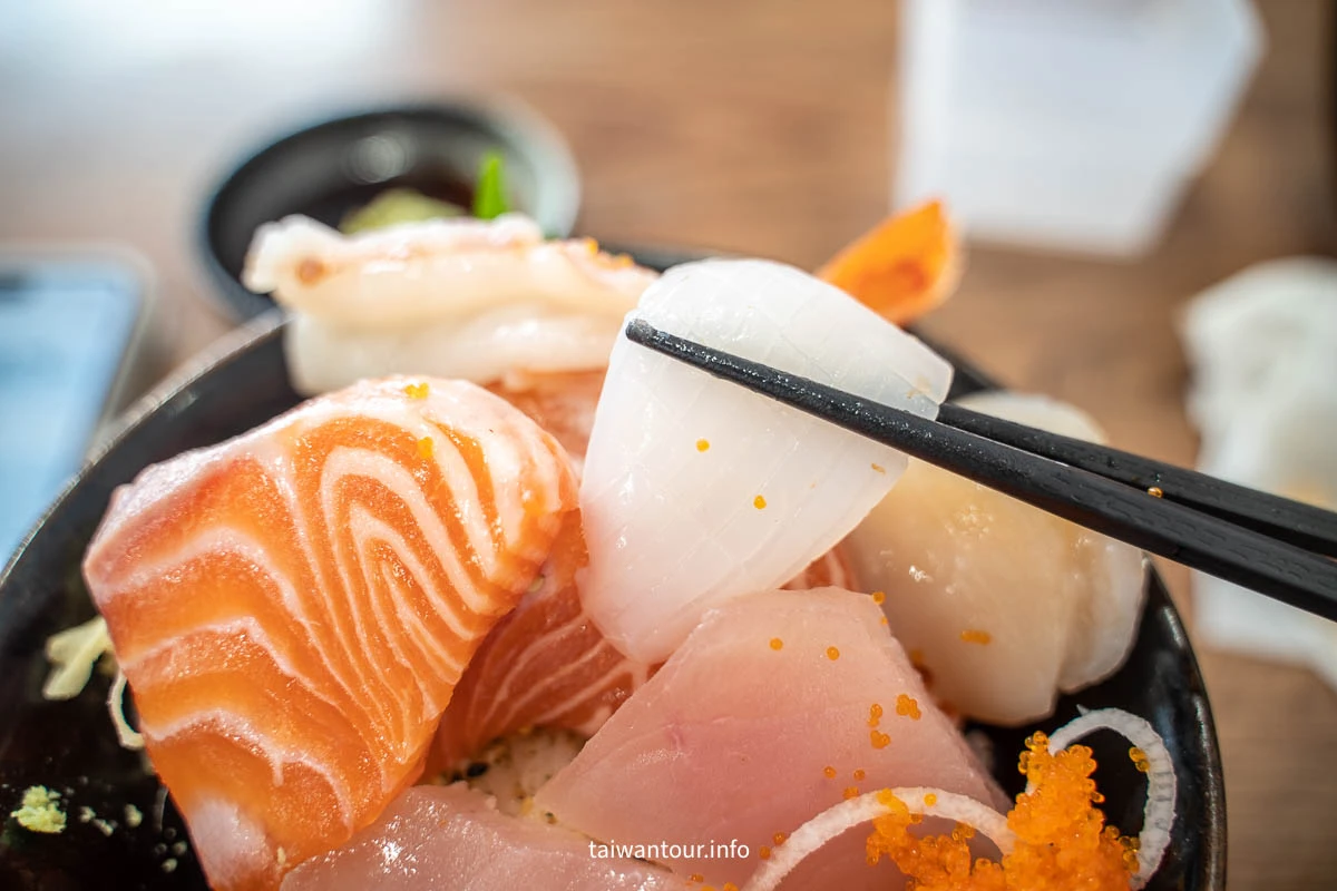 【胖桑日式料理】桃園蘆竹美食推薦.生魚片 【胖桑日式料理】桃園蘆竹美食推薦.生魚片