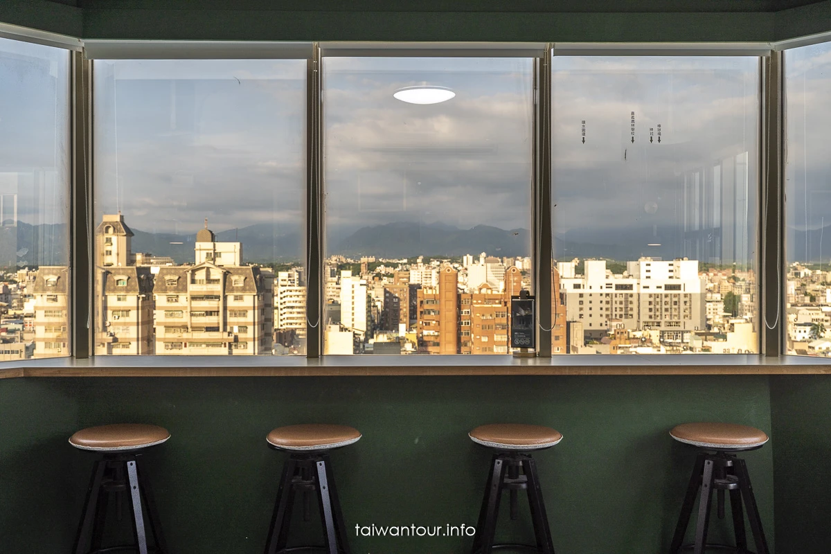 【安蘭居旅店】嘉義火車站住宿推薦.青年旅館