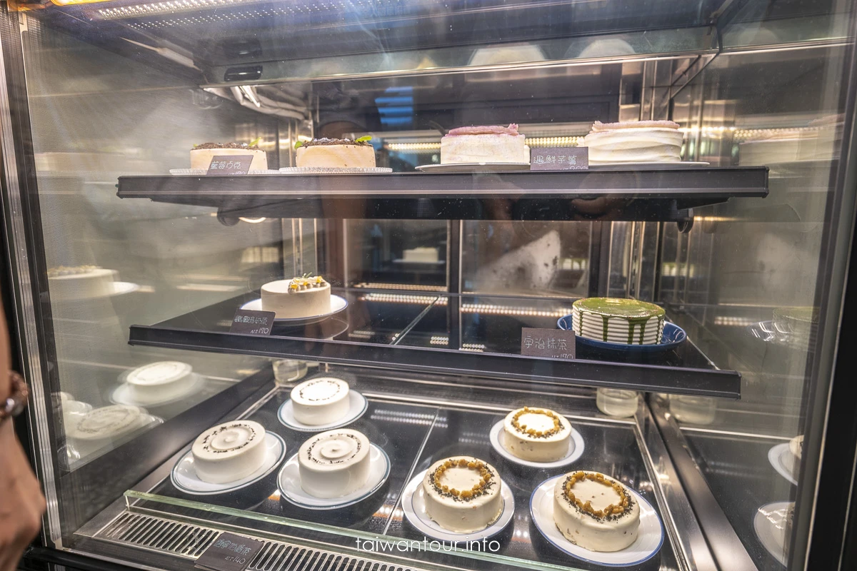 【地熱小姐(南方澳店)】蘇澳南方澳戚風蛋糕甜點推薦.宜蘭美食