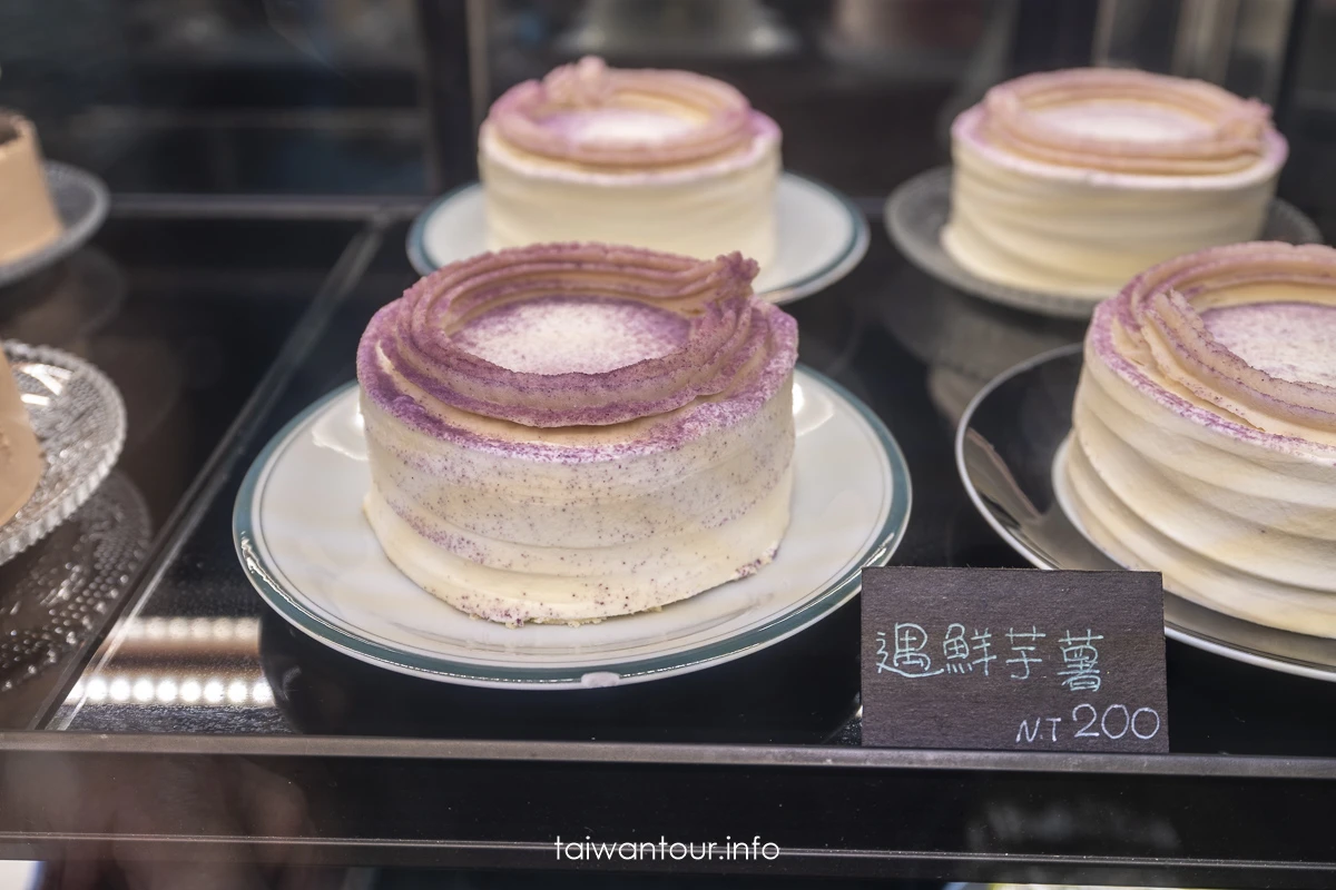 【地熱小姐(南方澳店)】蘇澳南方澳戚風蛋糕甜點推薦.宜蘭美食