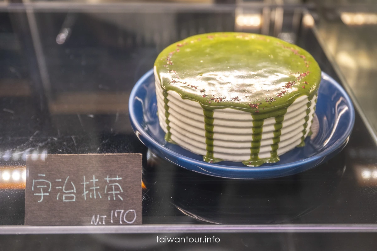 【地熱小姐(南方澳店)】蘇澳南方澳戚風蛋糕甜點推薦.宜蘭美食