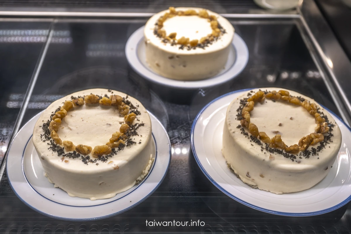 【地熱小姐(南方澳店)】蘇澳南方澳戚風蛋糕甜點推薦.宜蘭美食