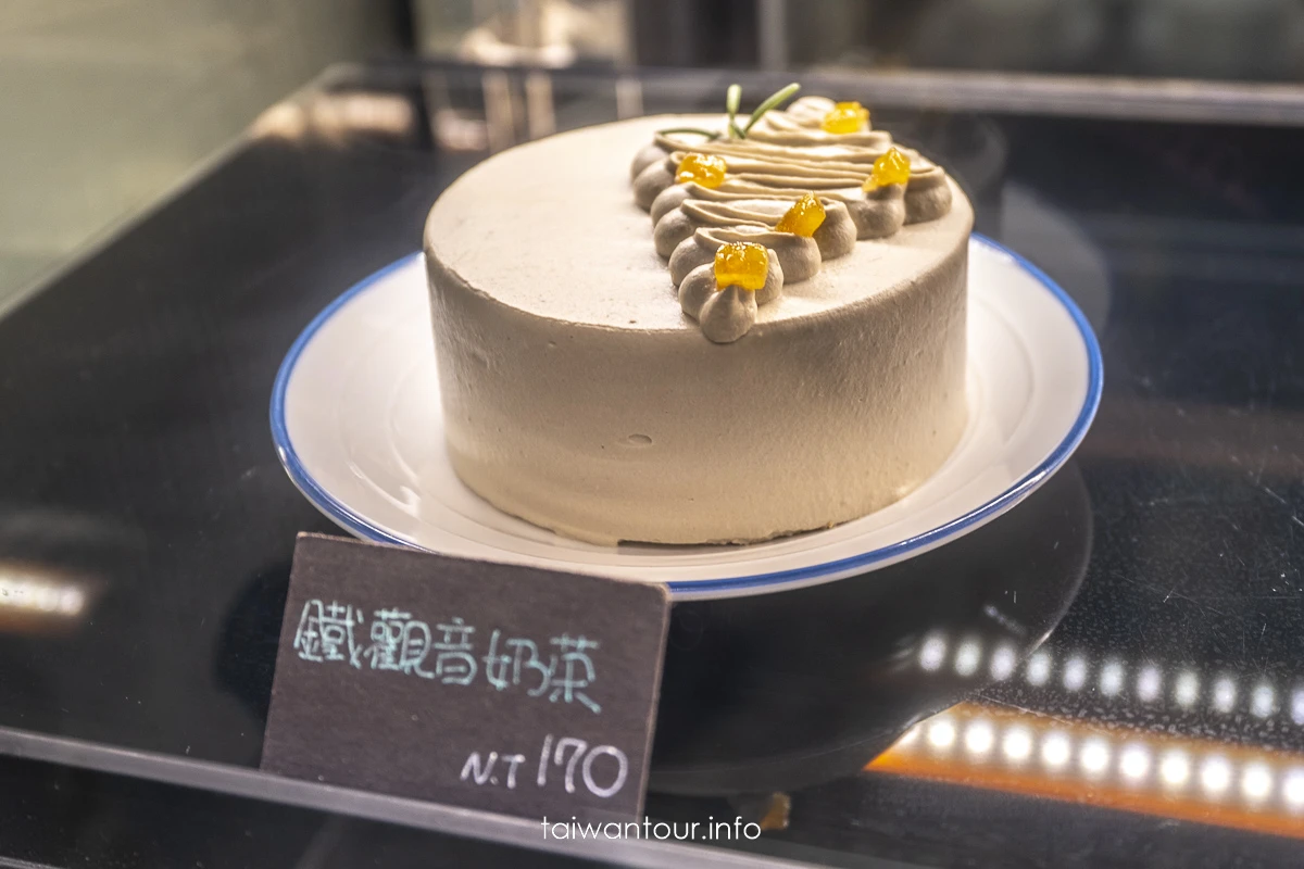 【地熱小姐(南方澳店)】蘇澳南方澳戚風蛋糕甜點推薦.宜蘭美食