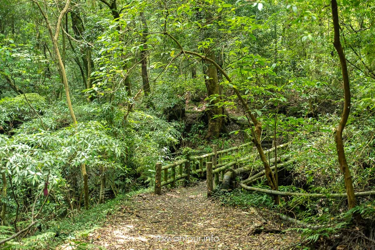 【猴崁水圳步道】陽明山秘境.夏日避暑交通美食全攻略! 【猴崁水圳步道】陽明山秘境.夏日避暑交通美食全攻略!