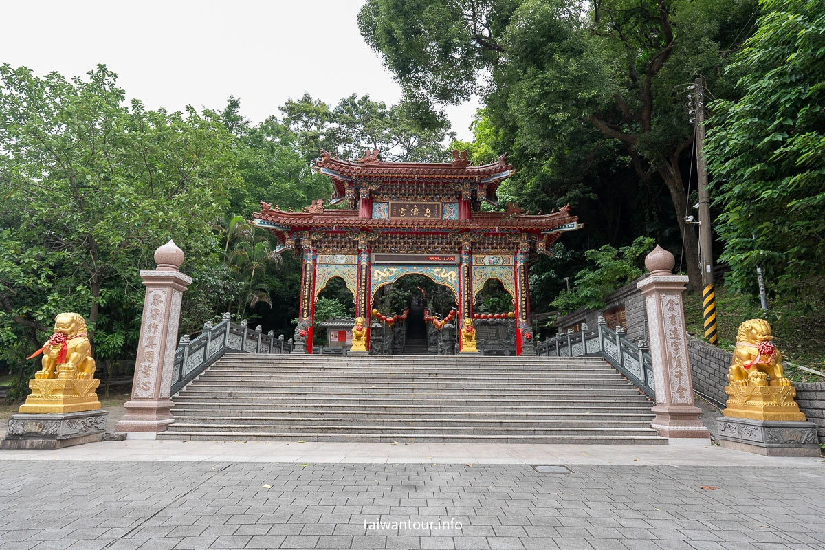 【芝山岩文化史蹟公園】台北親子步道推薦.士林