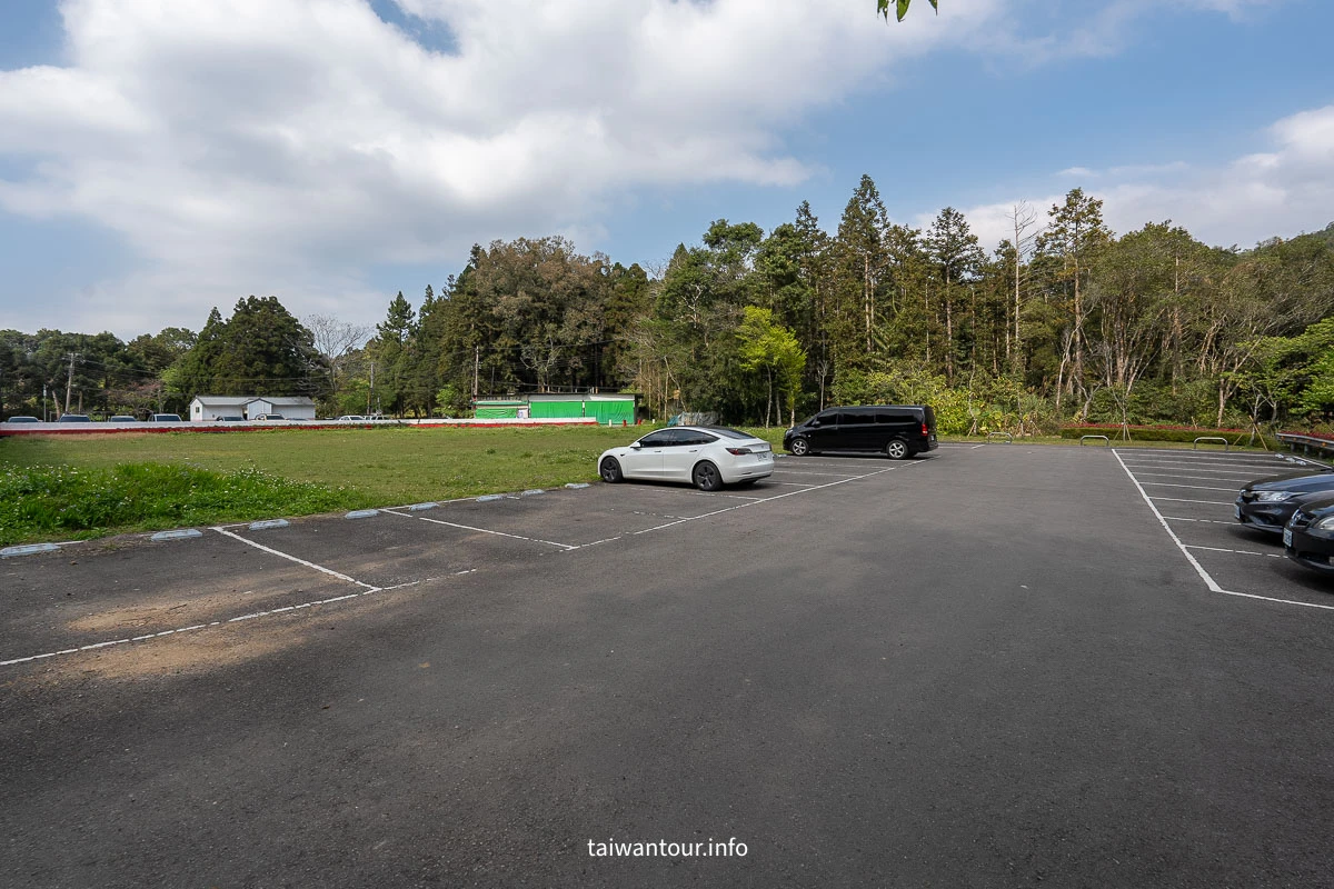 【南庄向天湖友善步道】苗栗賽夏傳說.台灣版歐洲湖景