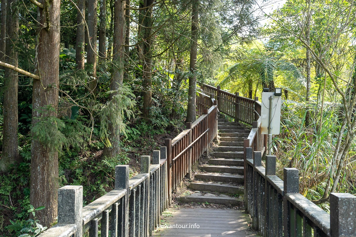 【南庄向天湖友善步道】苗栗賽夏傳說.台灣版歐洲湖景