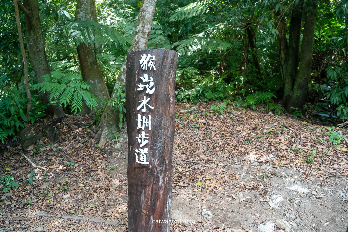 【猴崁水圳步道】陽明山秘境.夏日避暑交通美食全攻略! 【猴崁水圳步道】陽明山秘境.夏日避暑交通美食全攻略!