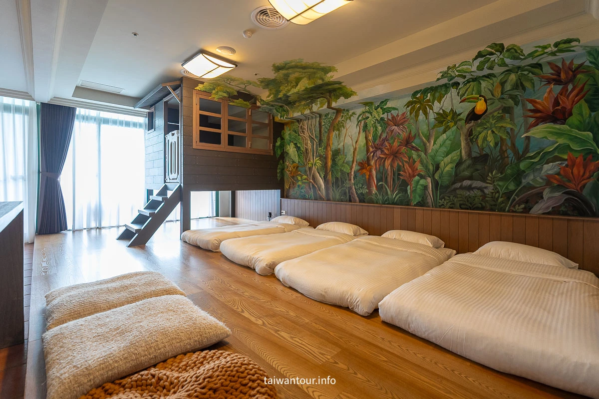 【陽明山天籟渡假酒店】房型開箱.溫泉設施.早餐.晚餐.親子設施.交通.優惠一次看