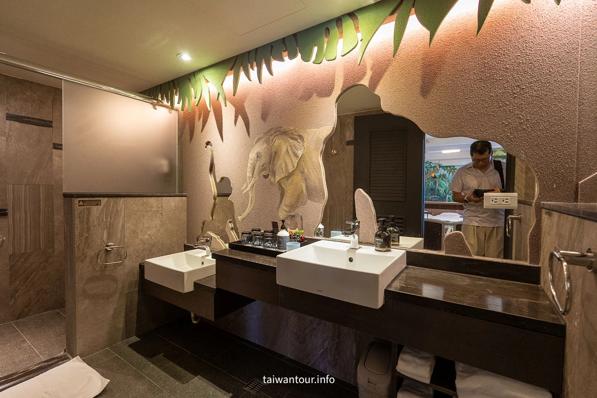 【陽明山天籟渡假酒店】房型開箱.溫泉設施.早餐.晚餐.親子設施.交通.優惠一次看