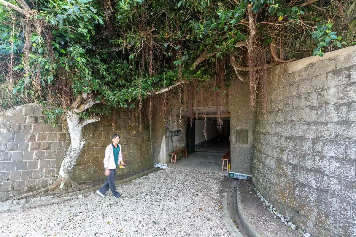 【西嶼彈藥本庫】澎湖景點(銅牆鐵壁)全台唯一軍事秘境,預約、交通與隱藏看點一次看 【西嶼彈藥本庫】澎湖景點(銅牆鐵壁)全台唯一軍事秘境,預約、交通與隱藏看點一次看
