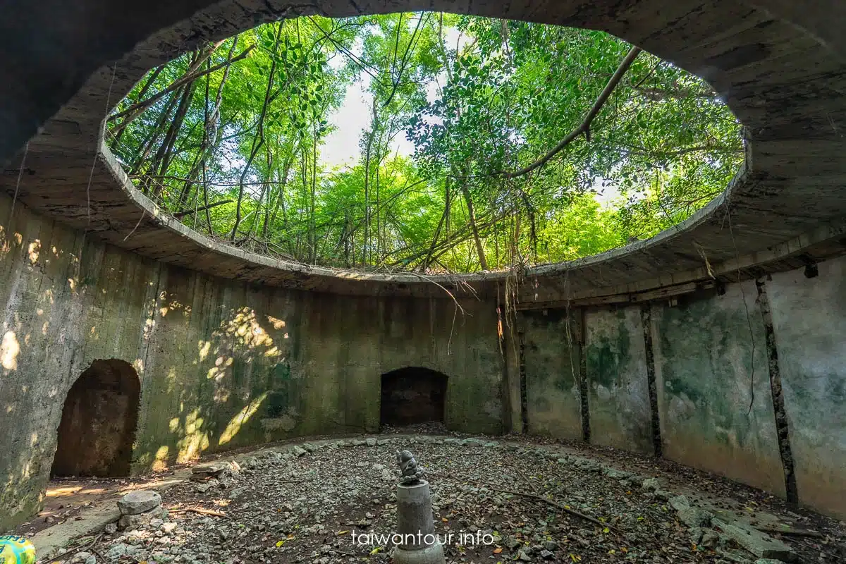 【西嶼彈藥本庫】澎湖景點(銅牆鐵壁)全台唯一軍事秘境,預約、交通與隱藏看點一次看 【西嶼彈藥本庫】澎湖景點(銅牆鐵壁)全台唯一軍事秘境,預約、交通與隱藏看點一次看