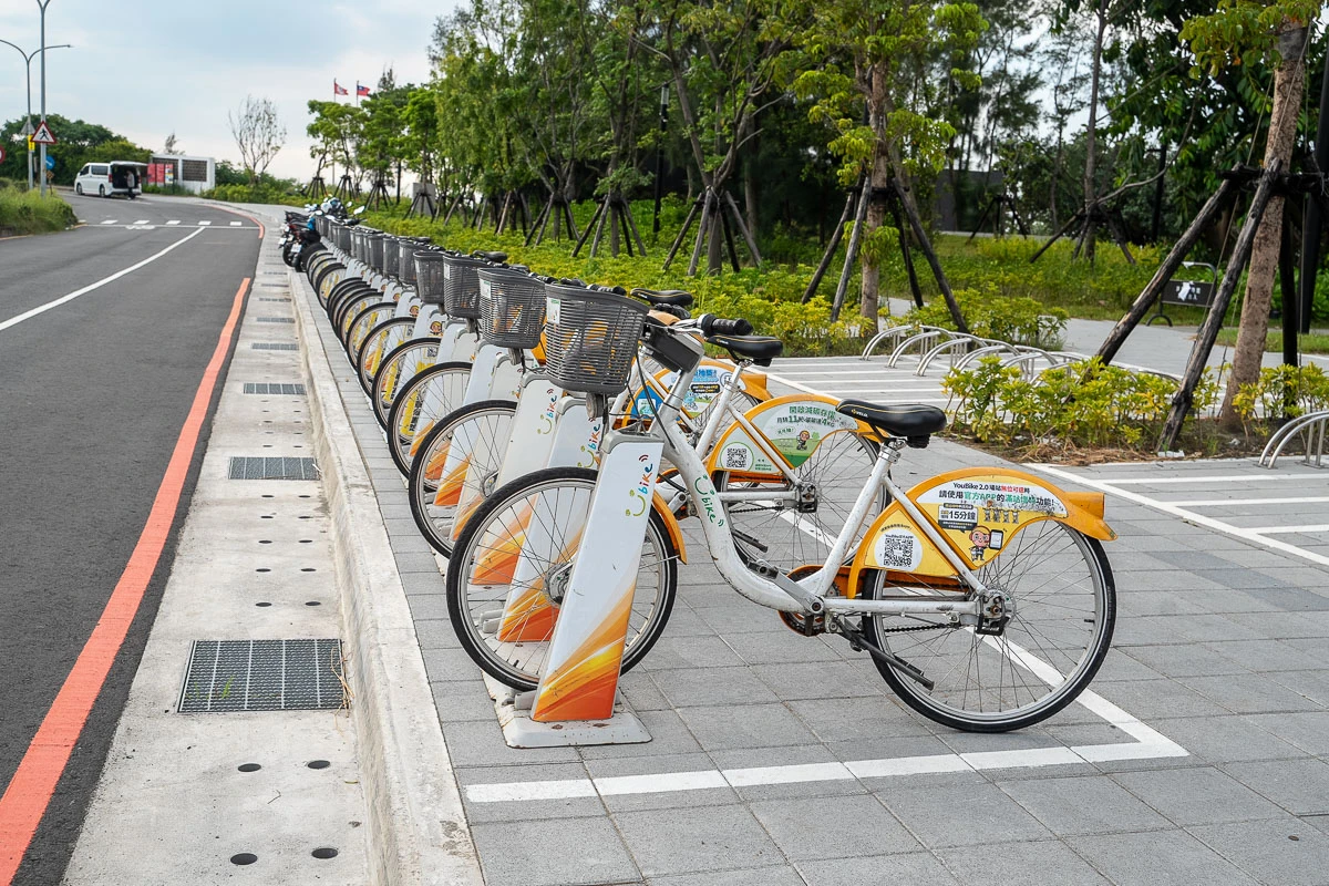 【觀海長堤自行車道】淡海新市鎮.追電影《想見你》同款夕陽 【觀海長堤自行車道】淡海新市鎮.追電影《想見你》同款夕陽