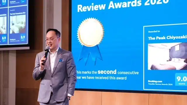 投資日本不動產該如何選擇可靠公司？FMI JAPAN 李丹翔：評估大阪房產應重視在地長期營運能力