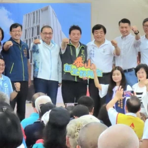 泰山義學市民活動中心啟用　侯友宜：配合五泰輕軌打造宜居泰山