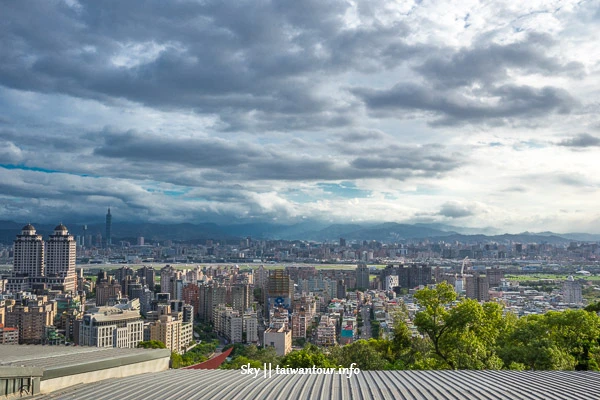 【劍南山蝶園蝴蝶步道】內湖親子景點推薦百萬夜景跨年.怎麼去