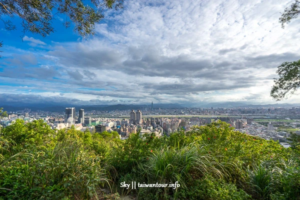 【劍南山蝶園蝴蝶步道】內湖親子景點推薦百萬夜景跨年.怎麼去