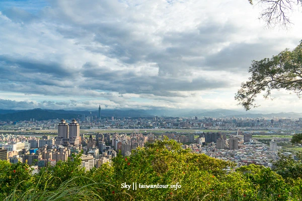 【劍南山蝶園蝴蝶步道】內湖親子景點推薦百萬夜景跨年.怎麼去