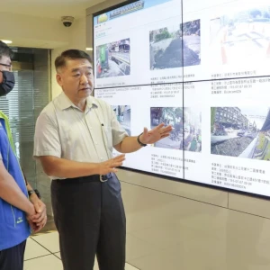 新北智慧道路管理中心6年有成　升級進駐第二行政中心打造韌性智慧城市