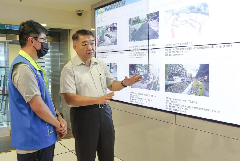 新北智慧道路管理中心6年有成　升級進駐第二行政中心打造韌性智慧城市