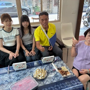 二信小太陽志工關懷活動體會陪伴的溫暖與幸福