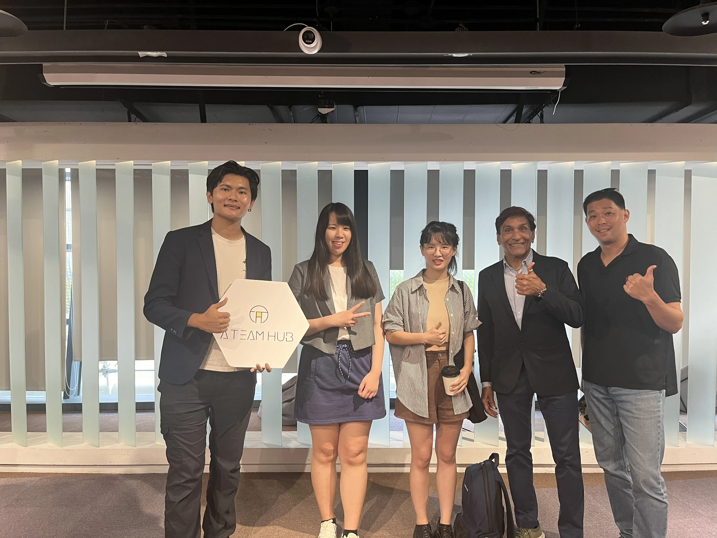 2026 LA Landing Taiwan論壇 洛杉磯LARTA與ATH持續建構台美新創落地