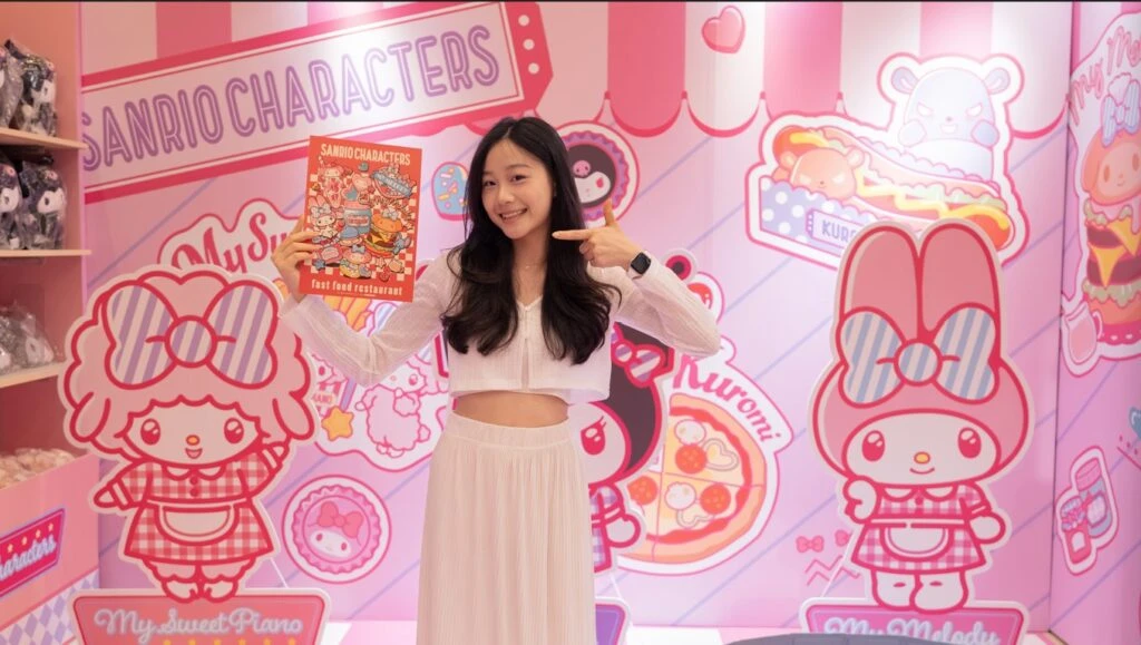 呼叫閨蜜！「三麗鷗甜心復古快閃店」空降台中中友百貨！7/4酷洛米驚喜現身，掀起粉紅懷舊風暴！