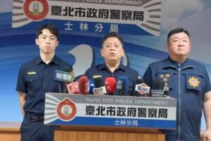 挑戰公權力沒有僥倖  士林警鐵腕掃蕩膽敢犯案  就一定抓到底