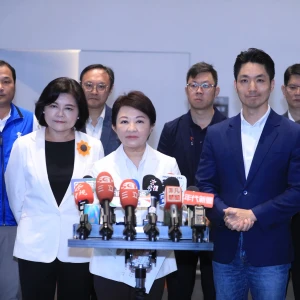 地方聯手反毒油　盧秀燕宣布將辦「縣市長反毒油線上國是會議」