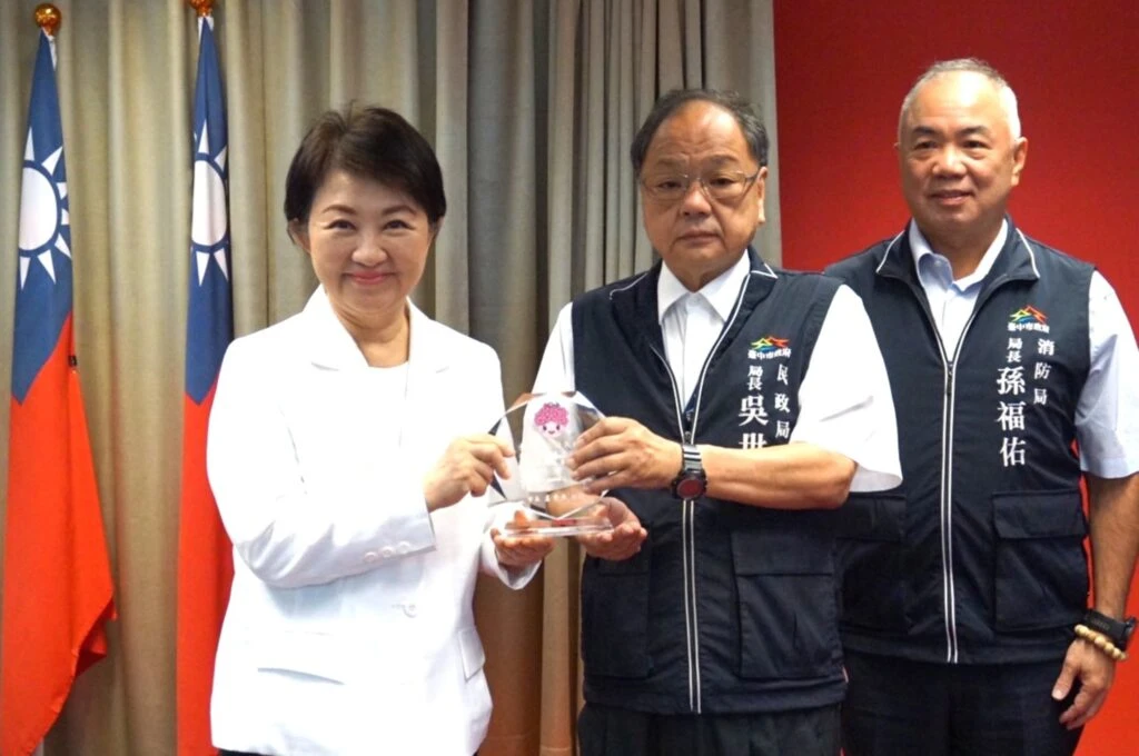 中市民政局勇奪希朵獎雙獎 《大川原夢之旅》見證尋根圓夢與性平改革
