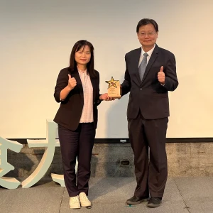 躍升「食育力五星城市」  中市府跨局處推動食農教育成果獲肯定