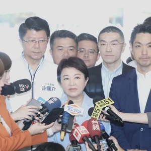 中央放行問題油   盧秀燕質疑「誰在包庇？中央誰是門神？」