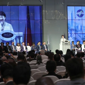 亞洲台商聯合總會返台中召開會議   盧秀燕歡迎全球台商「回家」投資