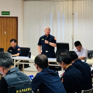 新北824警力同步掃蕩毒酒駕  查獲39件違規、23名通緝犯