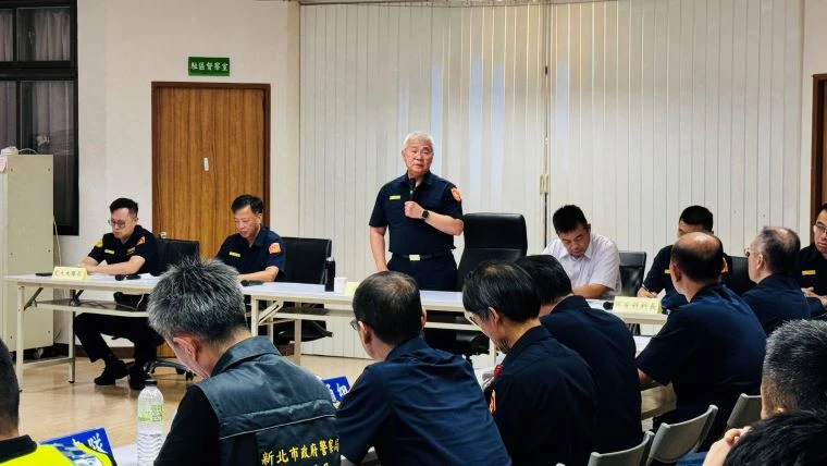新北824警力同步掃蕩毒酒駕  查獲39件違規、23名通緝犯